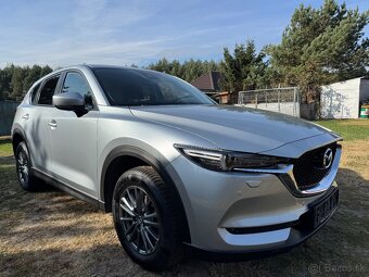 Mazda CX-5 2.0 118kW 2018  4x4 Revolution - 4