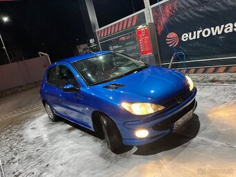 ✅Peugeot 206 2.0HDi✅ - 4