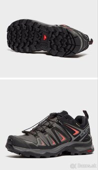 Turistická obuv Salomon - 4