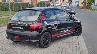 Peugeot 206 gti - 4