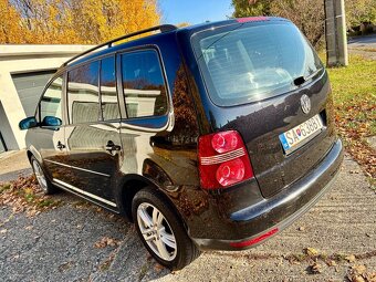 Volkswagen Touran 1.9 TDi verzia bez DPF - 4