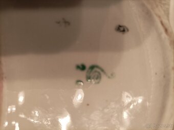 Porcelánová fľaša Kozák - 4