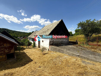 Predaj, chalupa obklopená prírodou-Lišov(N179-13-FRADa) - 4