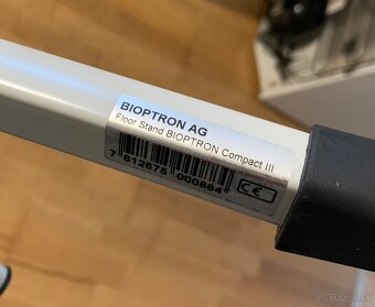 REZERVOVANÉ - ZEPTER stojan na Bioptron bio lampu - 4