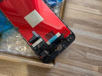 LCD Displej pre iPhone 7 čierny NOVÝ - 4