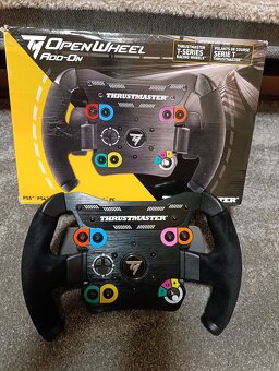 Predám Thrusmaster Open Wheel Add-On - 4