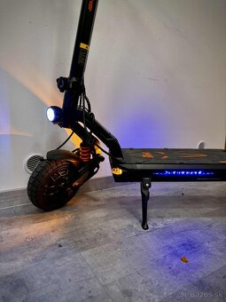 Elektrická kolobežka KuKirin G2 Master 2025 - 4