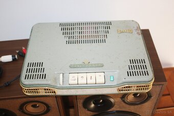 predám ELEKTRONKOVY ZOSILNOVAC TELEFNKEN S 81 - 4