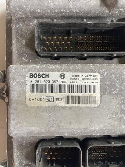 Prodam Ridici jednotku motoru MAN TGX TGS TGA - 4