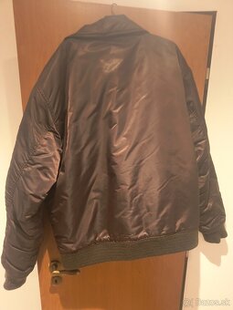 Pánsky zimný bomber nepremokavy - 4