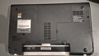 Notebook toshiba C55 biely - 4