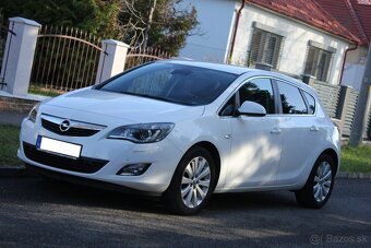 opel astra 1.4 benzín - 4