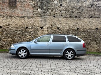 Škoda octavia 2.0 TDI 103KW DSG - 4