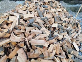 Palivové drevo - 4