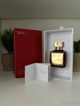 Parfum Baccarat Rouge 540: - 4