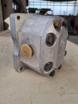 Hydraulické čerpadlá - 4