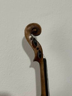 Staré husle-Johann Klier - 4