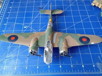 Plastikové modely lietadiel - 4