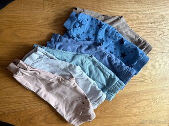 Balik chlapčenského oblečenia - 4