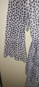 Vrstvené šaty veľ. M - 4