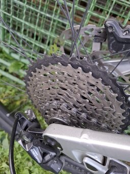 Predám Cube Stereo HPA 29er/Lko-18"-48 cm/2x10, VZDUCH - 4