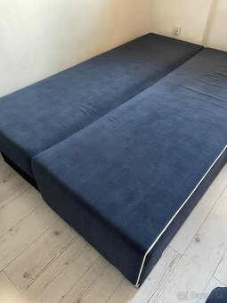 Rozkladací gauč - 4