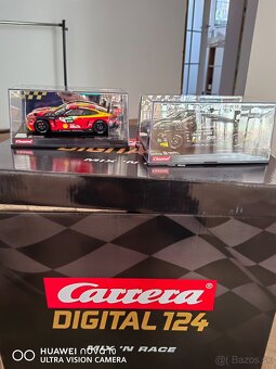 Autodráha 124 Carrera 13,4 metra - 4