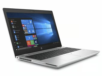 HP 650G4, Win11 Pro, numerická klávesnica, podsvietený, SSD - 4