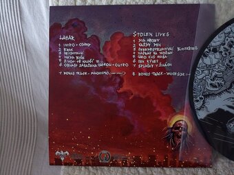 LAHAR- Až přijde čas... a iné (Rezervované) - 4