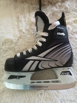 Hokejové korčule Reebok - 4