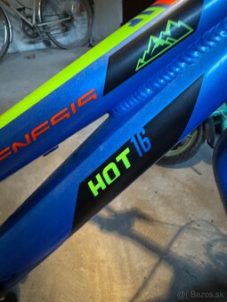 Detsky bicykel 16 genesis - 4