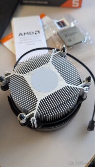 AMD Ryzen 5 5600X TOP STAV - 4