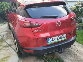 Predám, vymením Mazdu CX-3, 1,5 skyactiv, diesel 77kw - 4