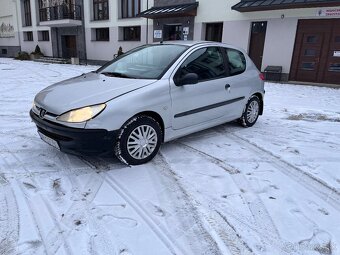 Peugeot 206 1.1 - 4