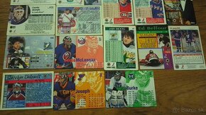 Hokejové kartičky brankárov NHL (20ks) - 4