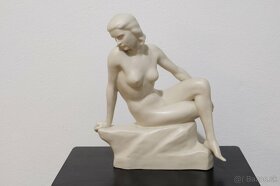Rôzny porcelán a sochy - 4