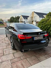 BMW 740D G11 M-PACKET - 4