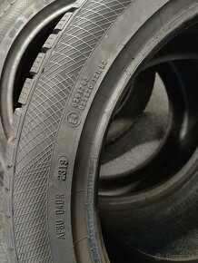 Nové zimné pneumatiky 245/45 R18 - 4
