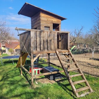 Detský domček - 4