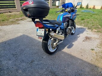 Kawasaki zrx1200 - 4