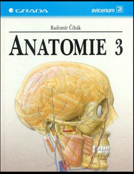 Predám rôzne knihy a atlasy z anatómie | medicina - 4