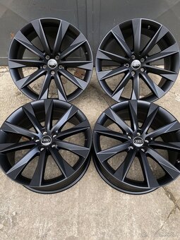 ✅ R20 ®️ Originál Audi 5x112 ET37 ✅ A6 S6 A8 Q5 Tiguan - 4