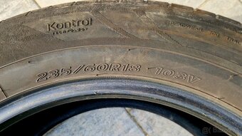 235/60r18 Hankook VentusPrime 2 - 4