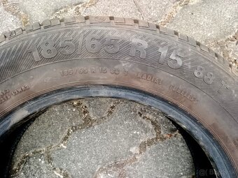 185/65/15 letné pneu R15 - 4