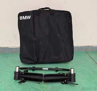 Predám BMW zadný nosič bicyklov Pro 2+1 - 4
