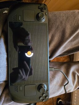 Steamdeck oled 512GB - 4