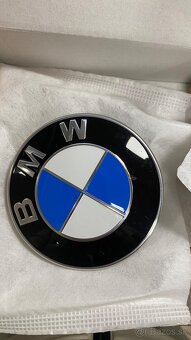 Original krytky BMW - 4