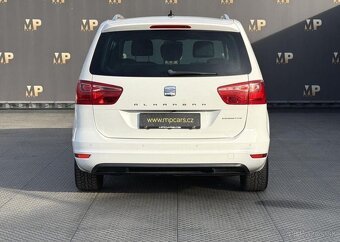 Seat Alhambra 2.0TDi 103kW MAN, Style+,7míst manuál 103 kw - 4