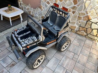 Detske elektrické autíčko - 4