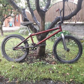 vymenim moj Wethepeople bmx rám 21′′ za dlhši ako 21.2 - 4